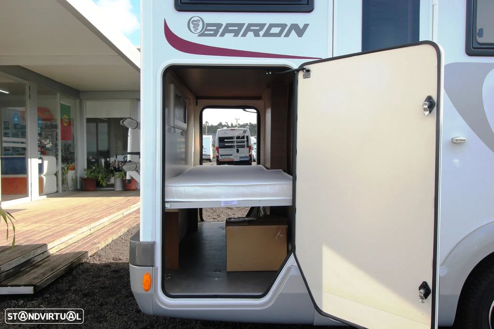 Elnagh Baron 22 *NACIONAL | 7 LUGARES* - 27