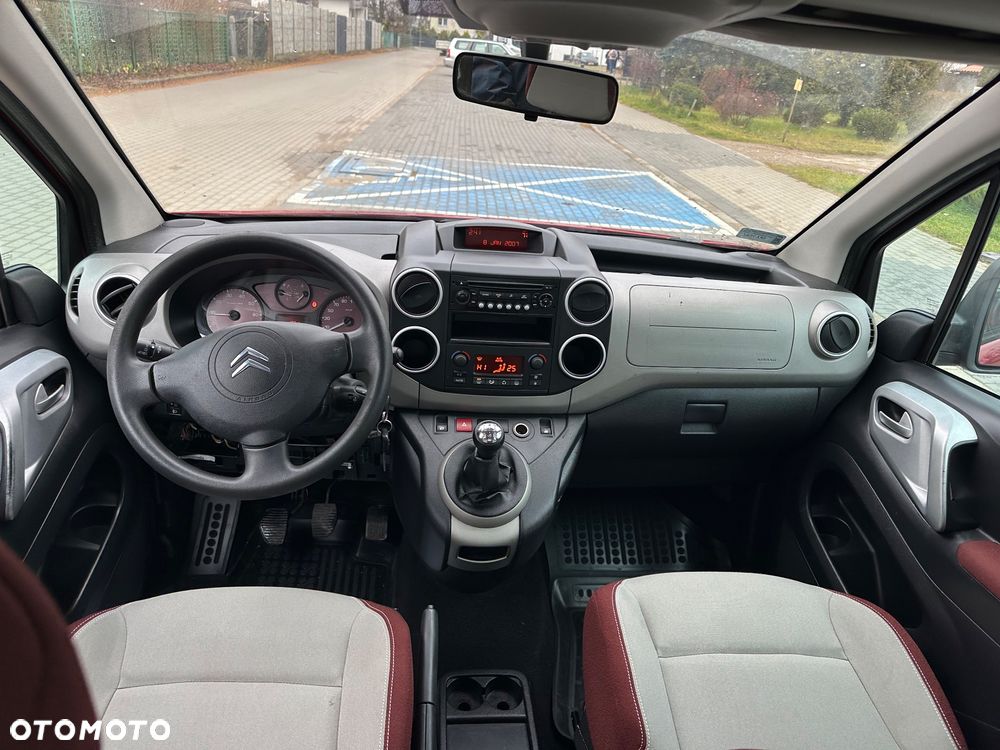 Citroën Berlingo VTi 120 Multispace - 30