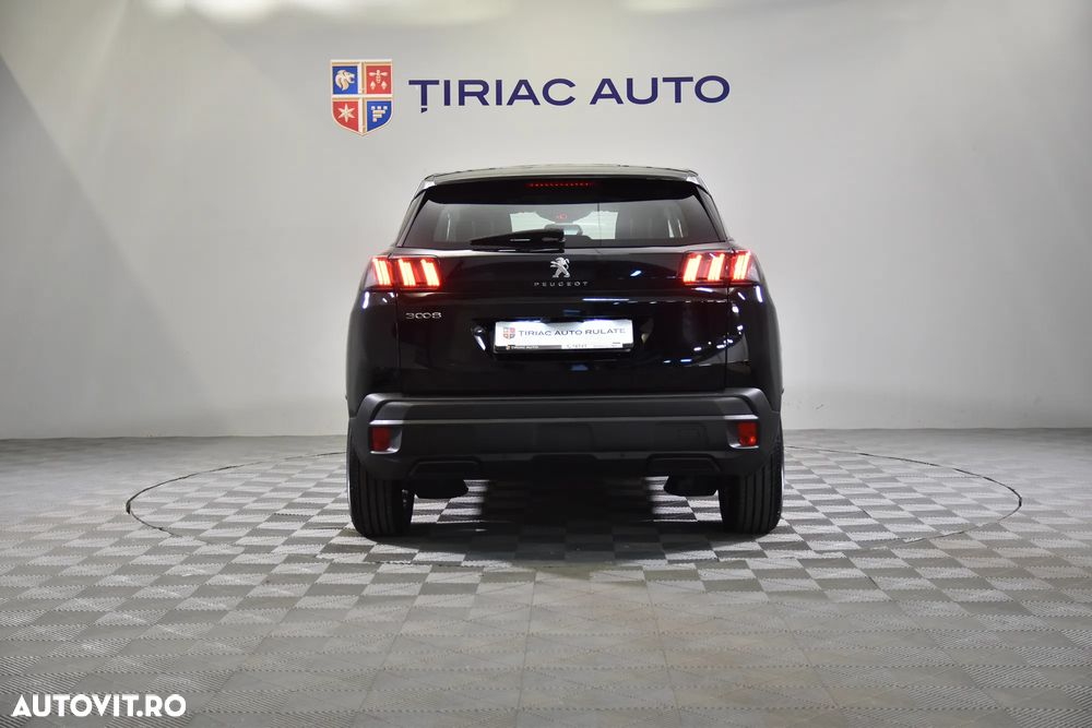Peugeot 3008 - 4