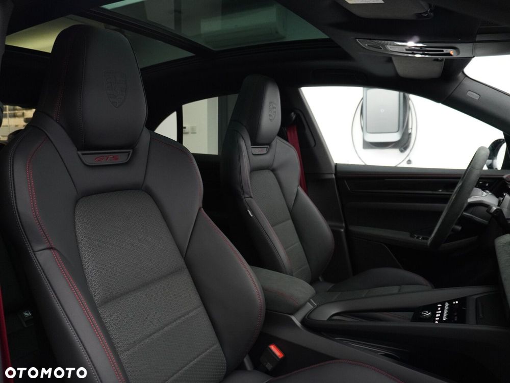 Porsche Macan GTS 100kWh - 28