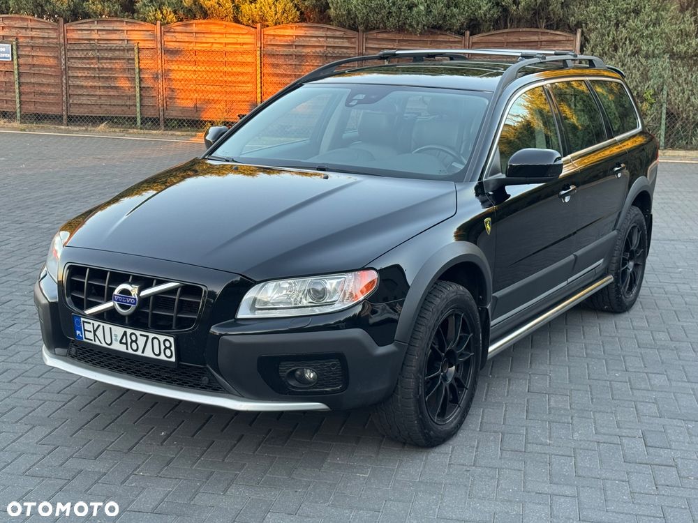 Volvo XC 70 D5 AWD Geartronic Summum - 36