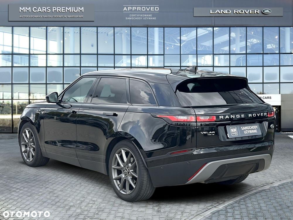 Land Rover Range Rover Velar - 3