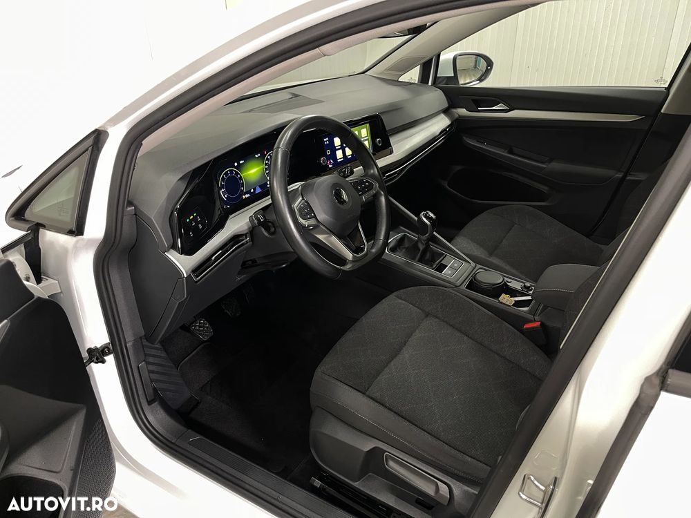 Volkswagen Golf 1.0 TSI Life - 5