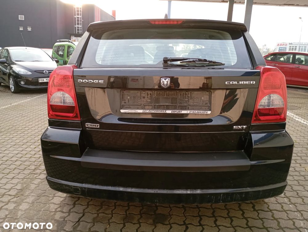 Dodge Caliber 2.0 CRD SXT - 14