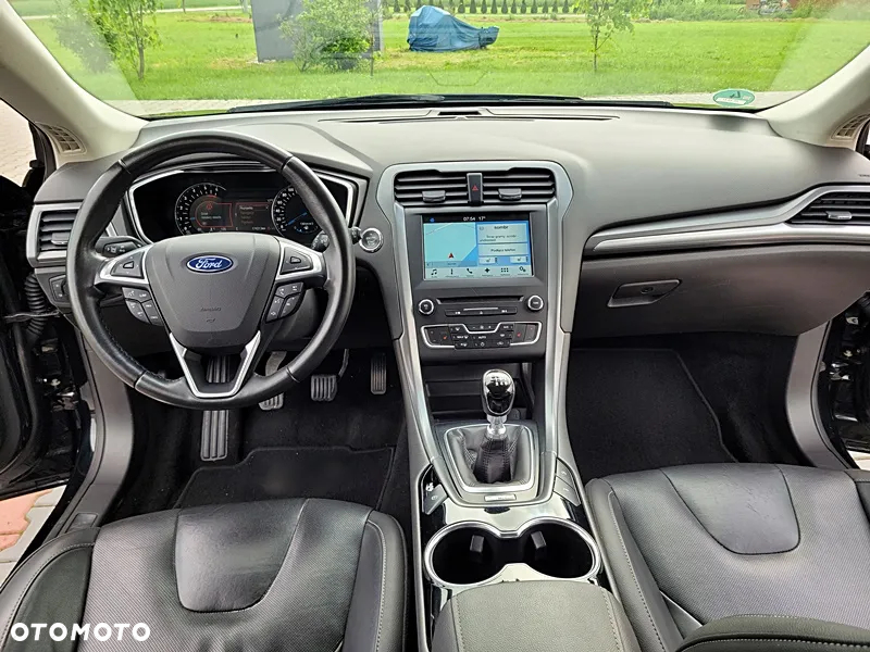 Ford Mondeo Turnier 1.5 TDCi Start-Stopp Business Edition - 18