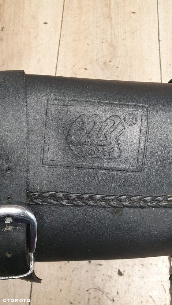 Piórnik motocyklowy rolka narzędziowa Chopper Cruiser - 6