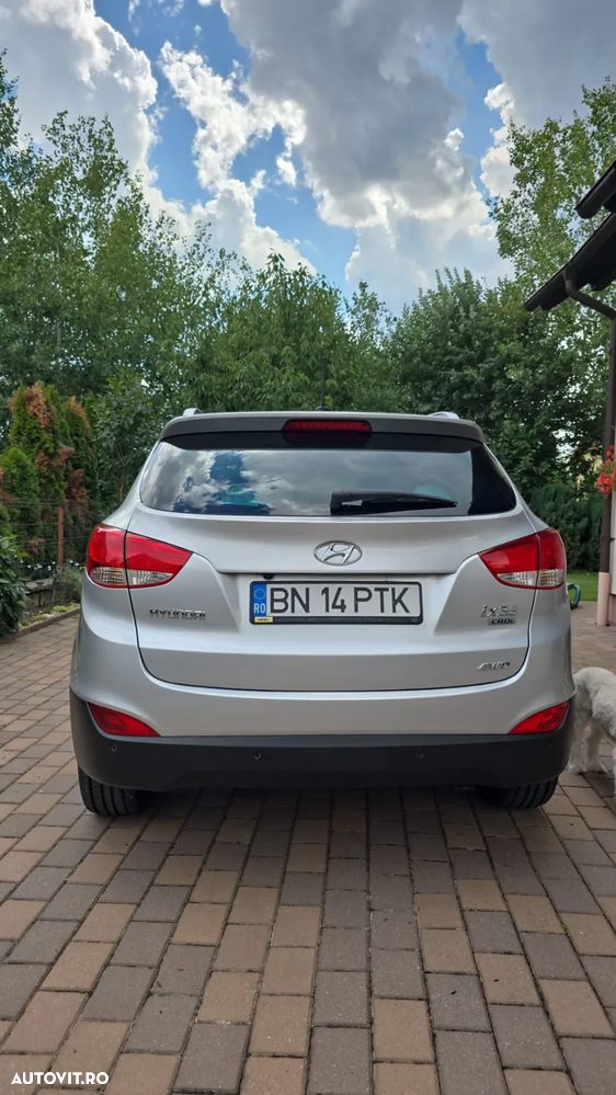 Hyundai ix35 2.0 CRDI 4WD Automatik Premium - 23