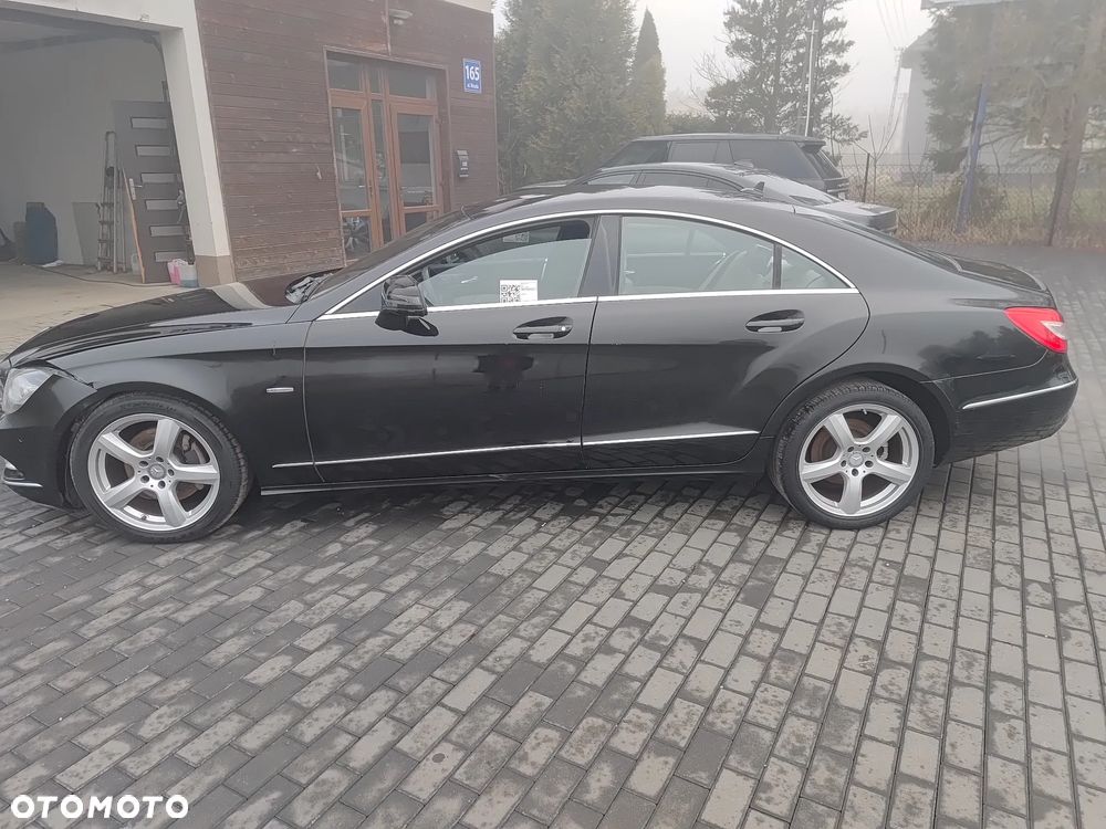 Mercedes-Benz CLS 350 BlueTEC 7G-TRONIC - 11