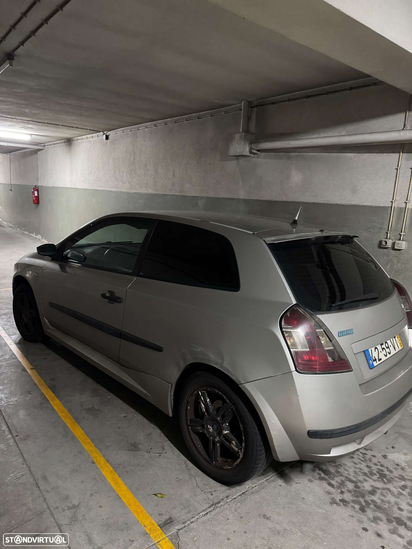 Fiat Stilo 1.9 JTD Dynamic Sport - 2