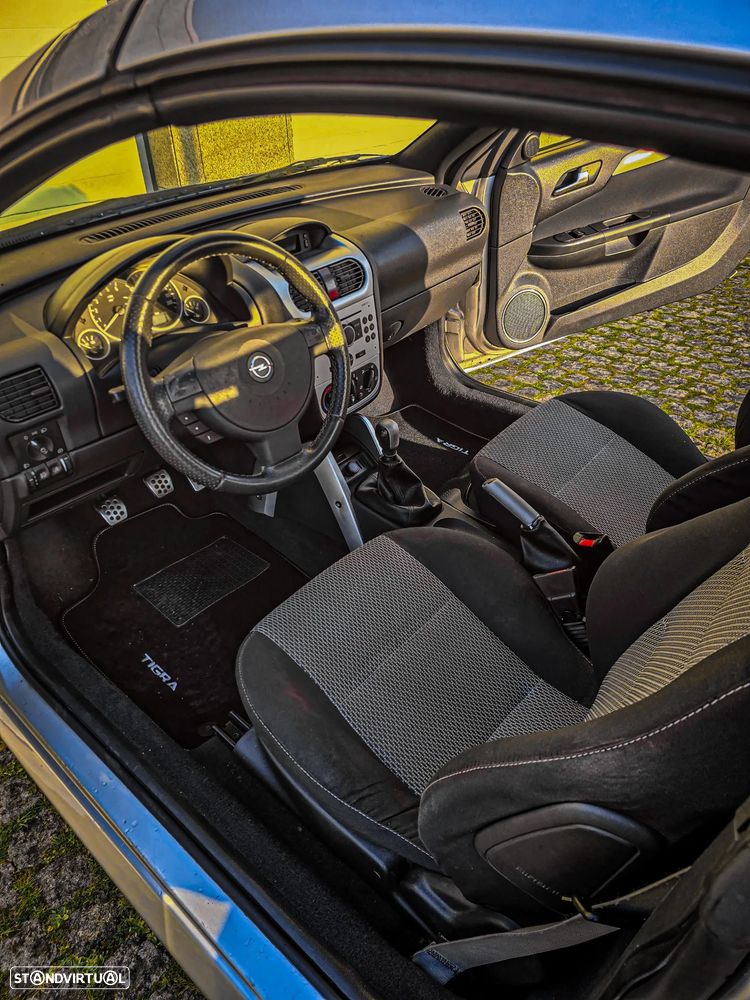 Opel Tigra TwinTop 1.3 CDTi - 6