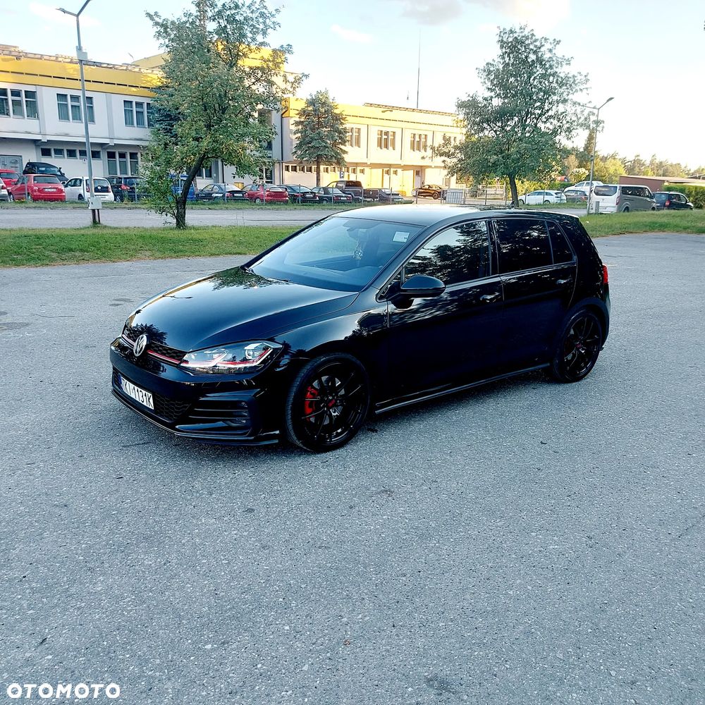 Volkswagen Golf GTI 2.0 TSI OPF Performance - 2
