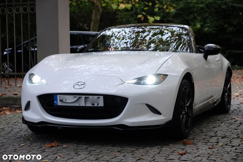 Mazda MX-5 2.0 Skyfreedom i-ELOOP - 11
