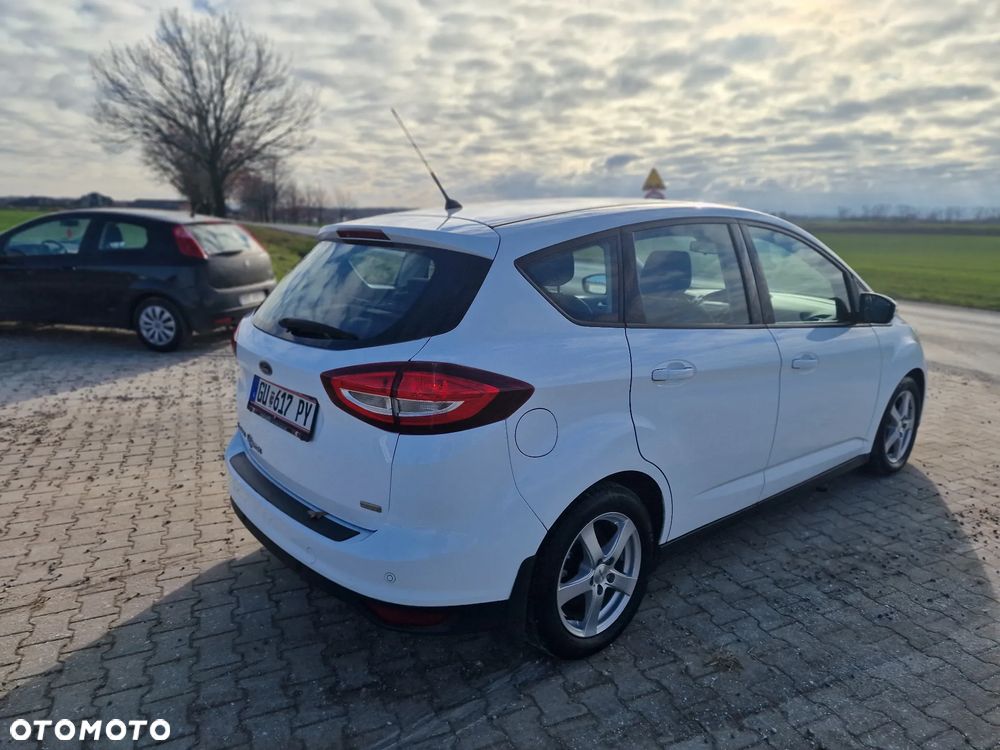 Ford C-MAX 1.0 EcoBoost Titanium ASS - 9