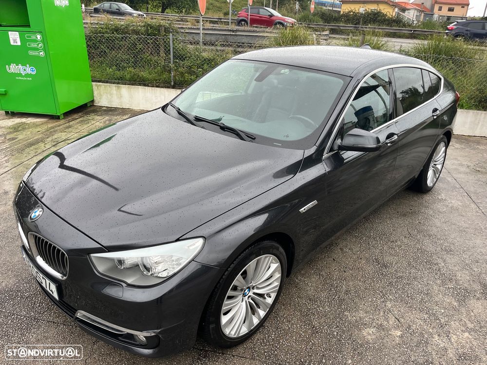 BMW 520 Gran Turismo d Line Luxury - 1