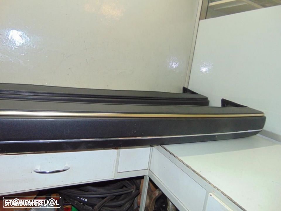 VW Golf II pára-choques - 3