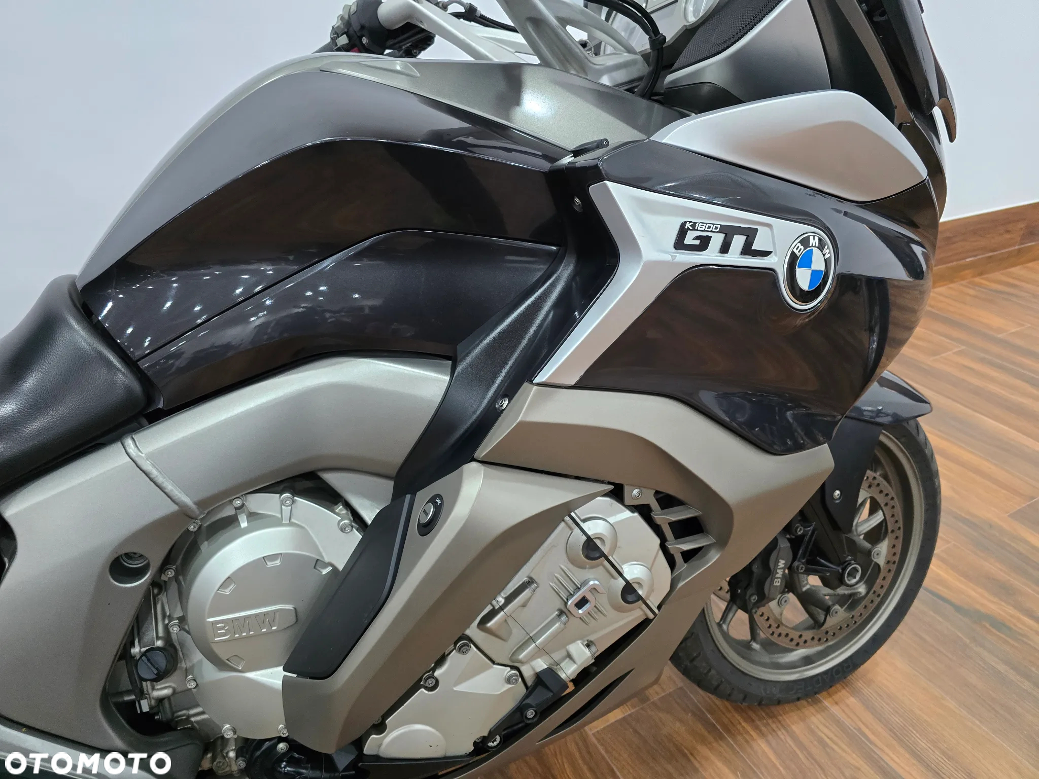 BMW K - 16