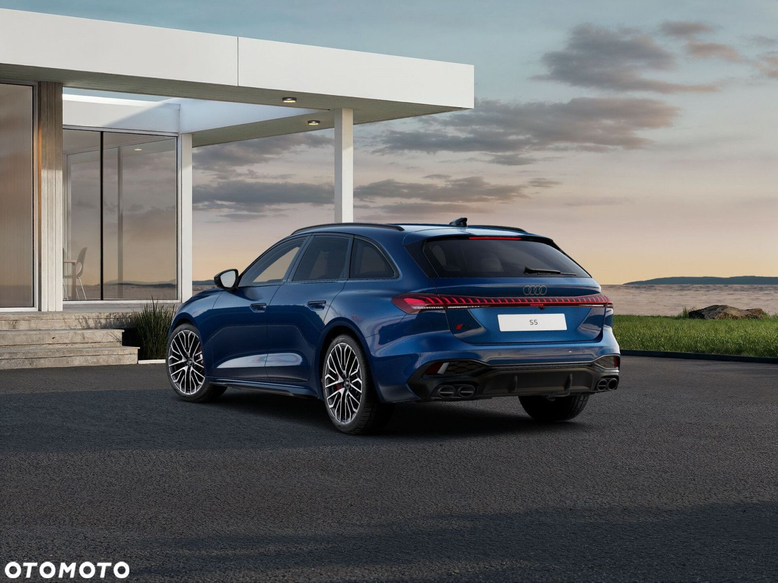 Audi S5 - 5