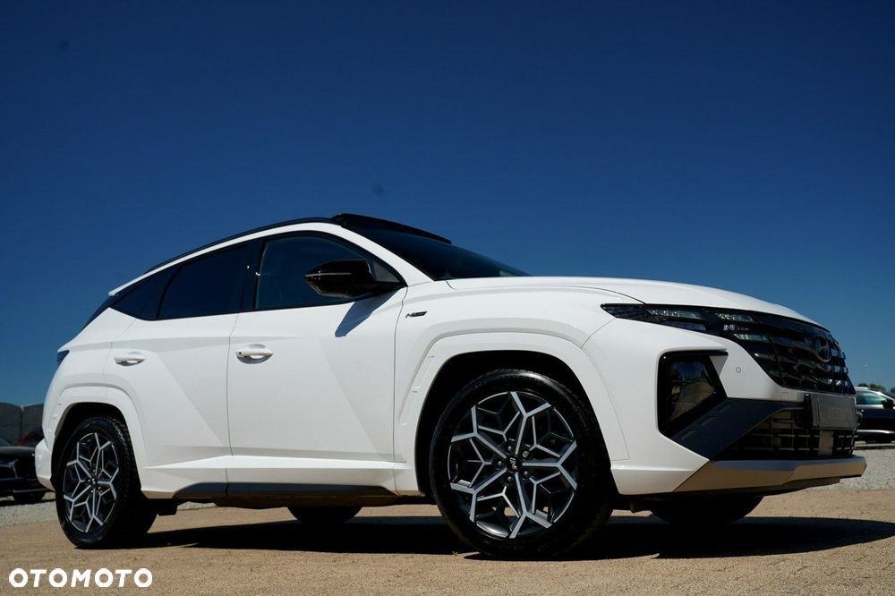 Hyundai Tucson - 5
