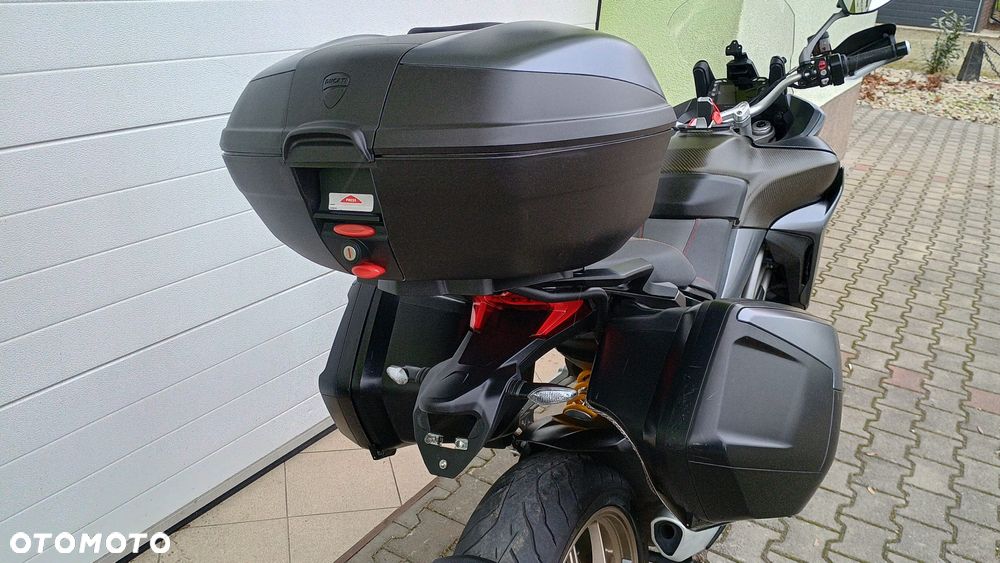 Ducati Multistrada - 35