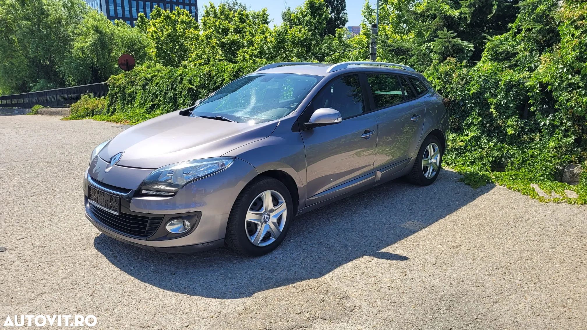 Renault Megane ENERGY dCi 110 ECO2 BUSINESS - 1