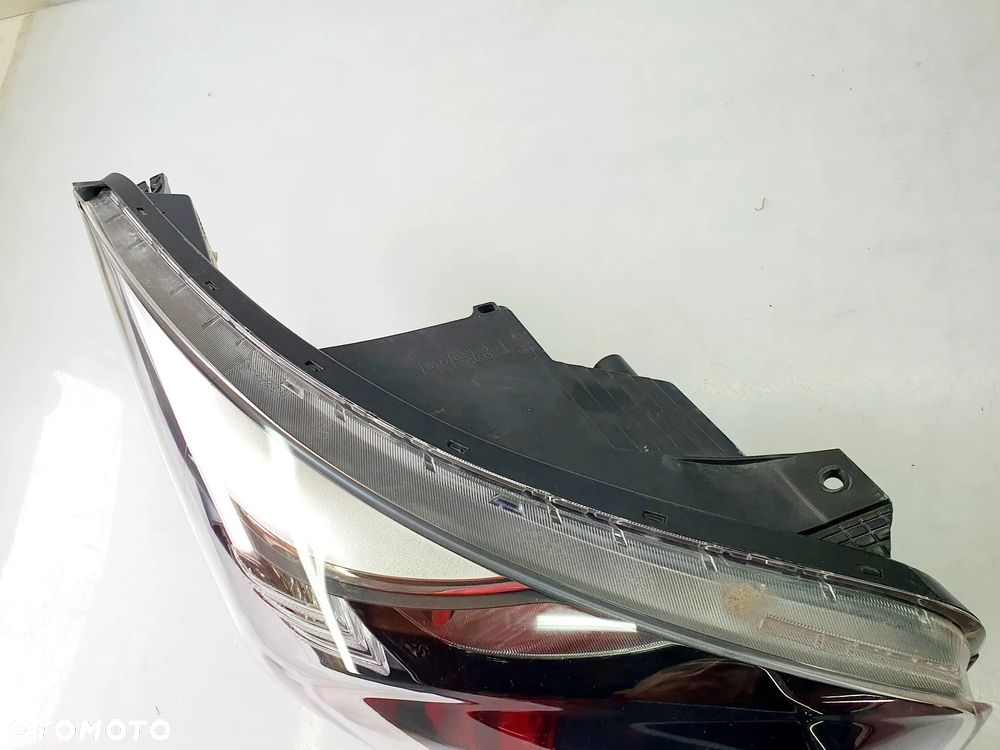 KIA PICANTO III 3 17r+ LAMPA LEWA PRAWA PRZÓD H7 ORYGINAŁ EU!!! 92101G6000 - 8