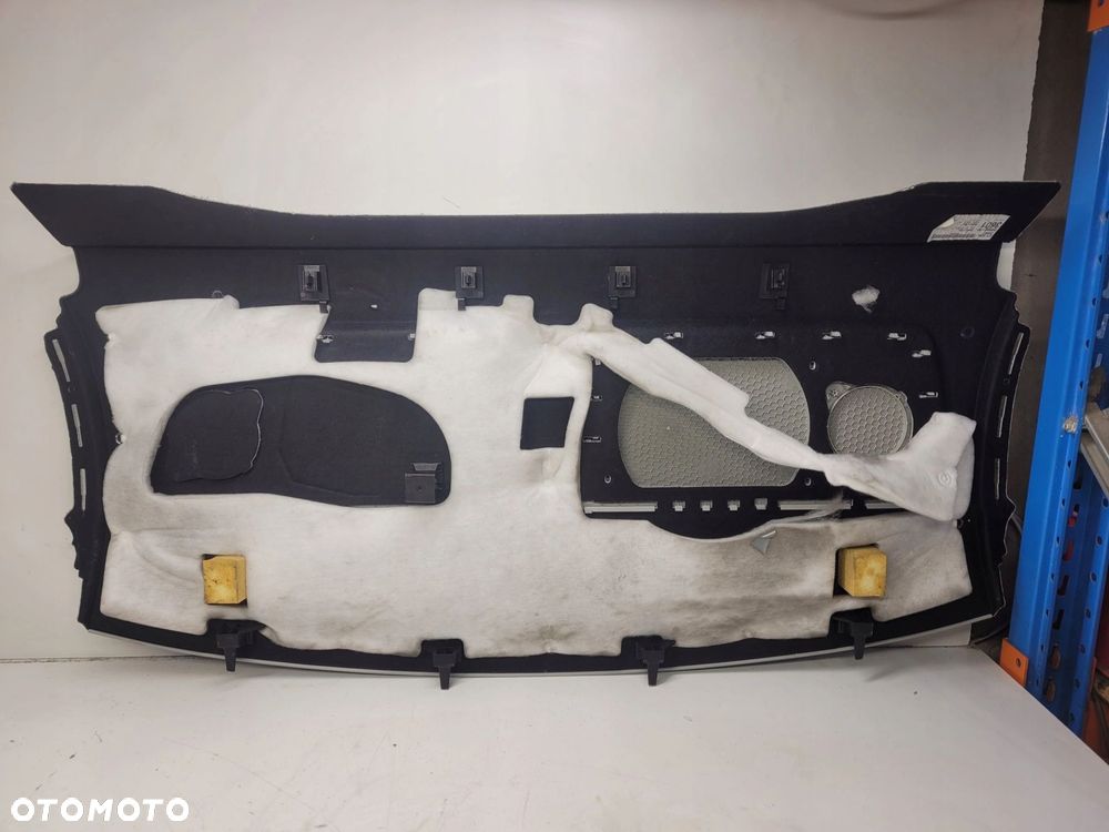 PÓŁKA TYLNA TYŁ AUDI A6 C7 SEDAN 4G5863411E - 8