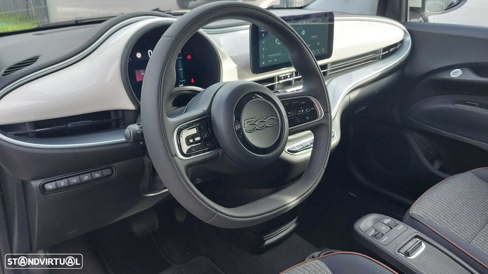 Fiat 500e 42 kWh Icon - 8
