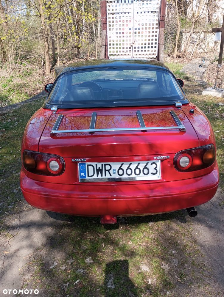 Mazda MX-5 - 6