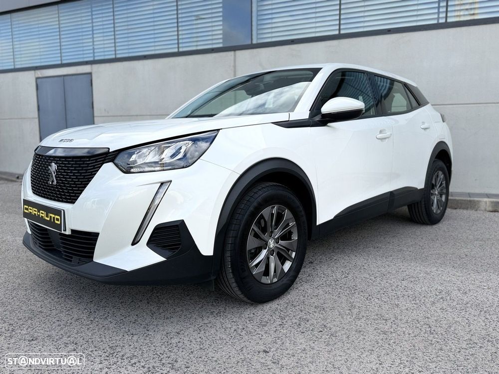 Peugeot 2008 1.5 BlueHDi Active Pack - 12