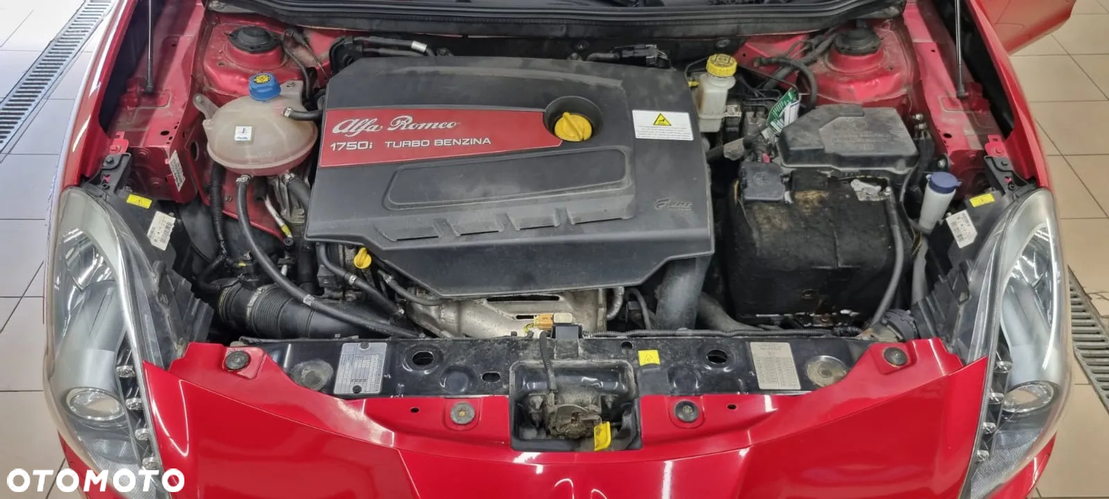 Alfa Romeo Giulietta 1750 TBi Quadrifoglio Verde - 15