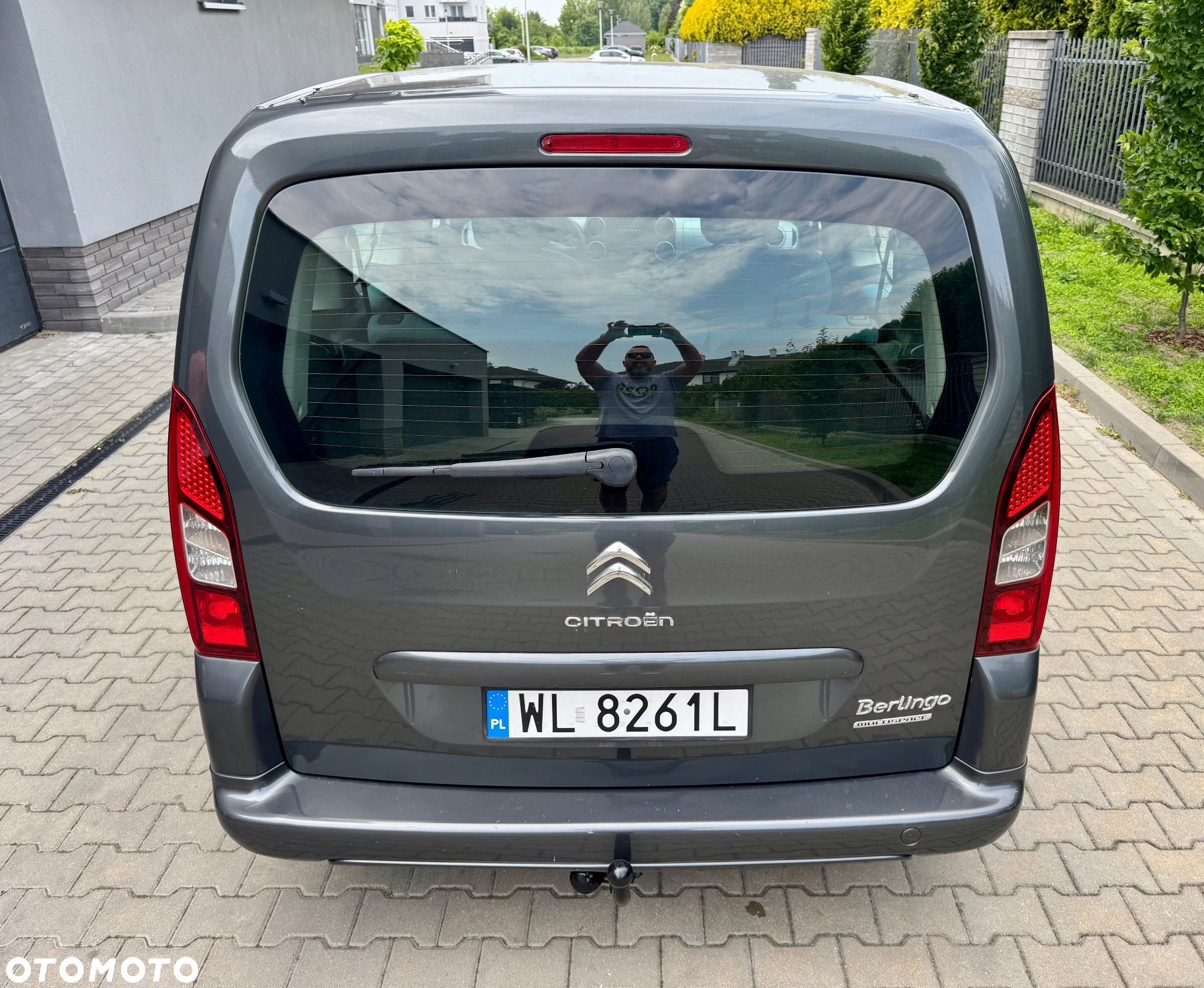 Citroën Berlingo 1.6 HDi Seduction - 5