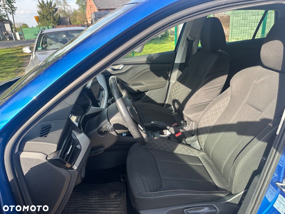 Skoda Scala 1.5 TSI Ambition DSG - 11