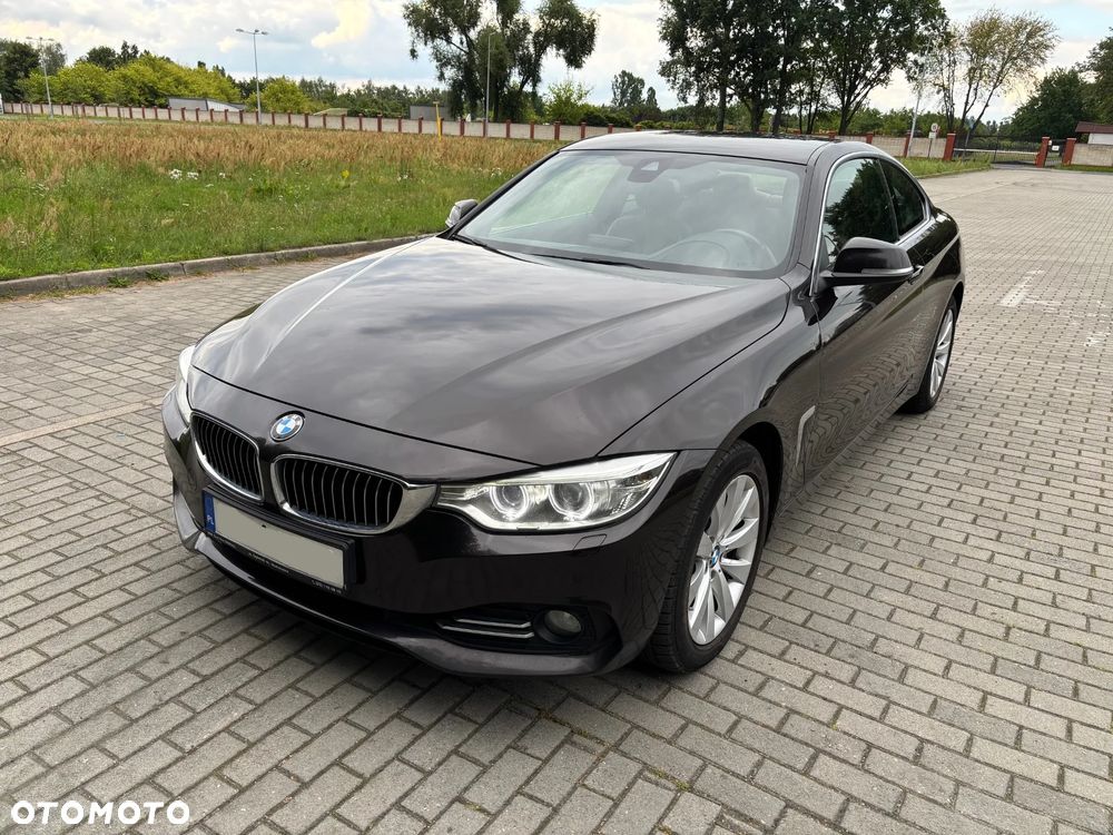 BMW Seria 4 435d Coupe xDrive Luxury Line - 2