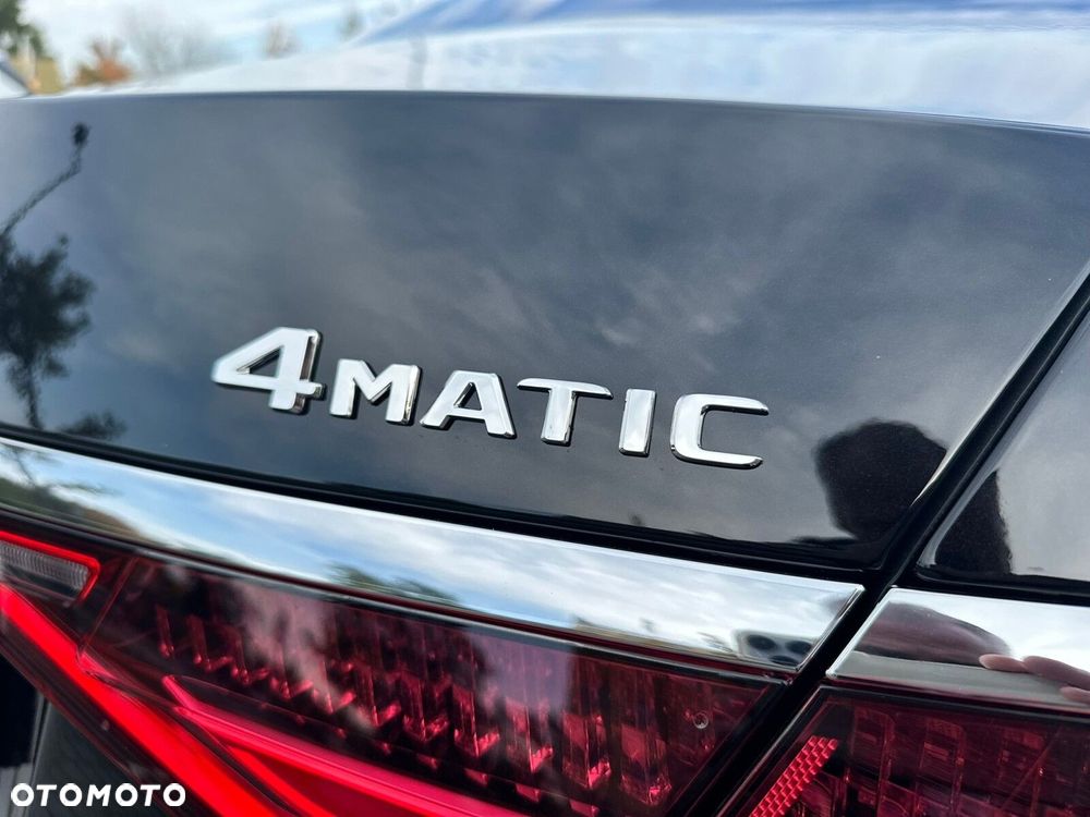 Mercedes-Benz Klasa S - 10