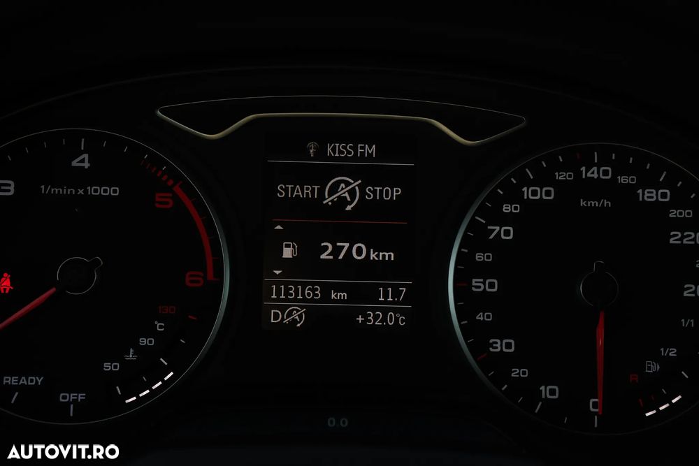 Audi A3 2.0 TDI S tronic design - 28