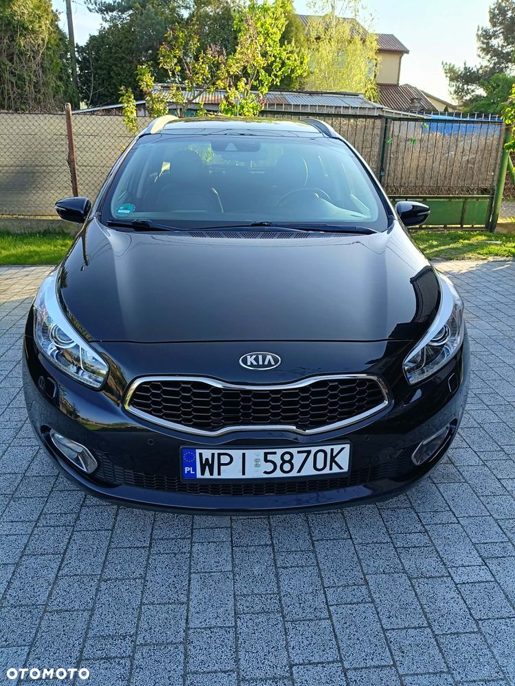 Kia Ceed 1.6 GDI DCT Platinum Edition - 4