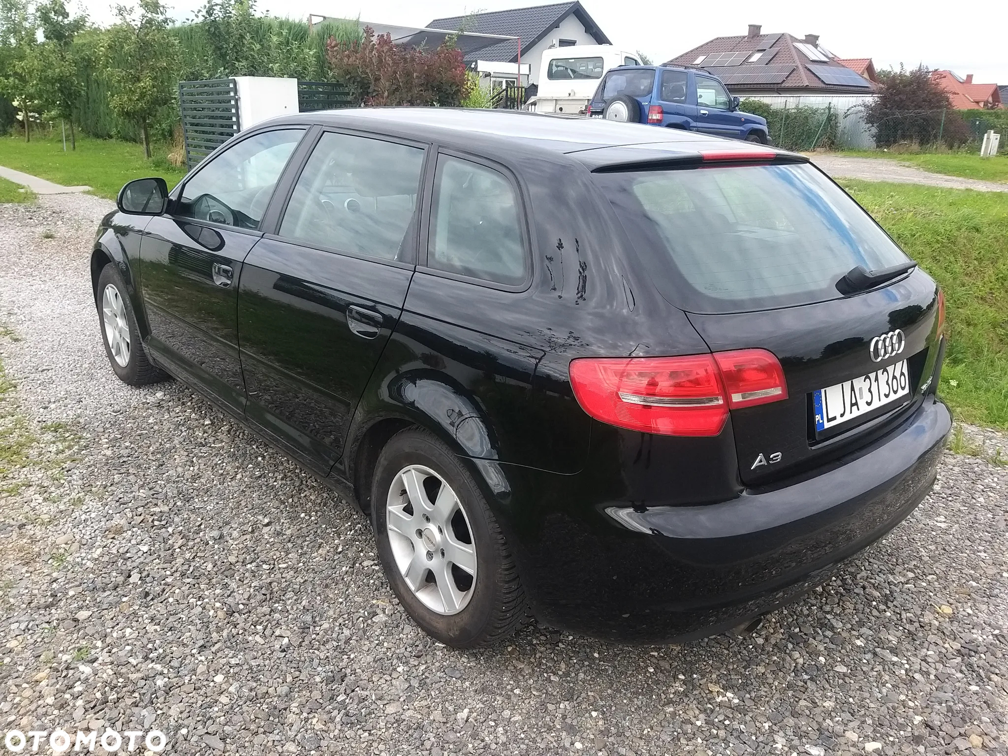 Audi A3 Sportback 1.6 TDI Ambiente - 4