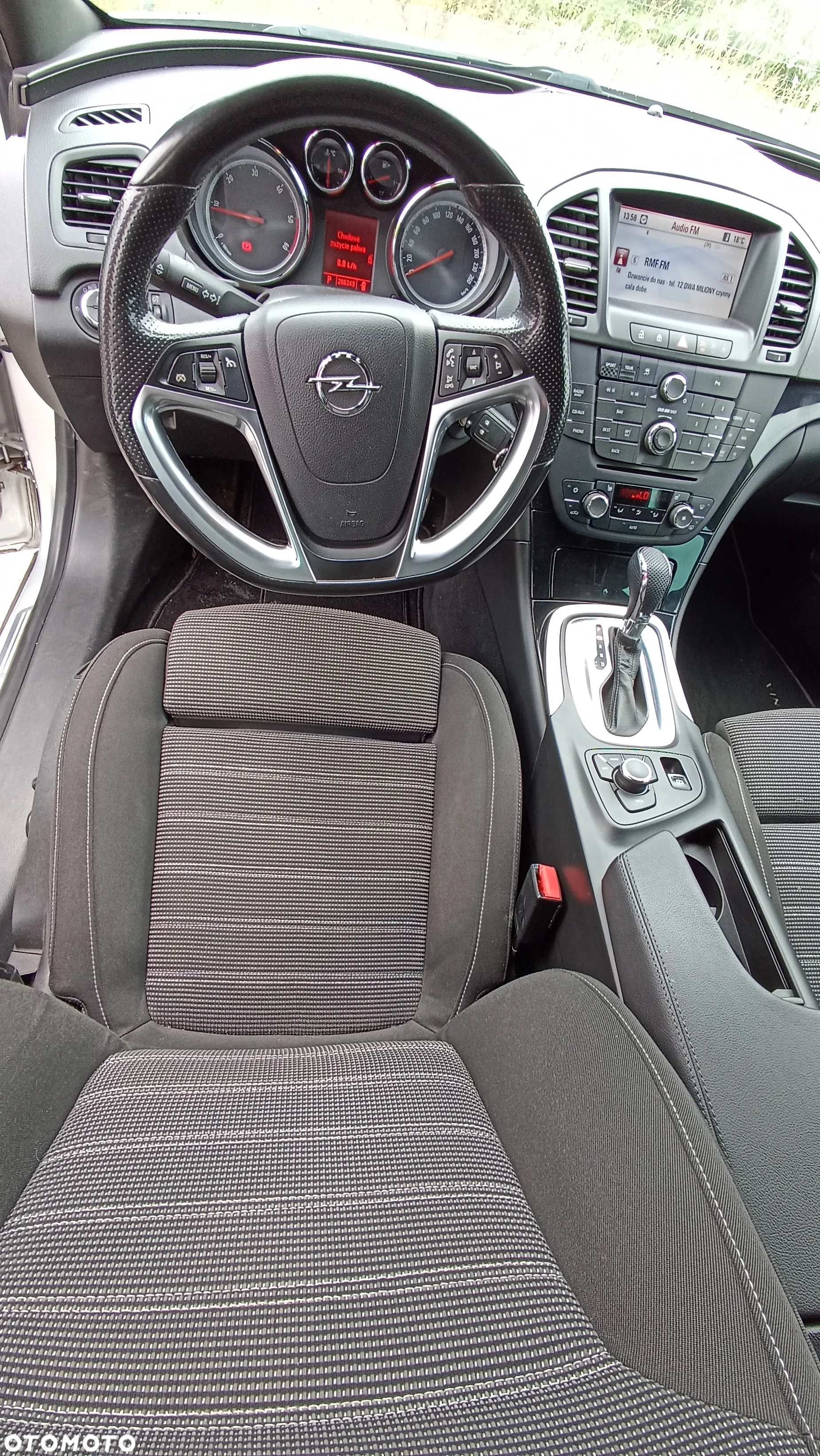Opel Insignia 2.0 CDTI Sport 4x4 - 9