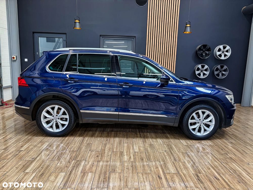 Volkswagen Tiguan 1.4 TSI BMT ACT Highline DSG - 6