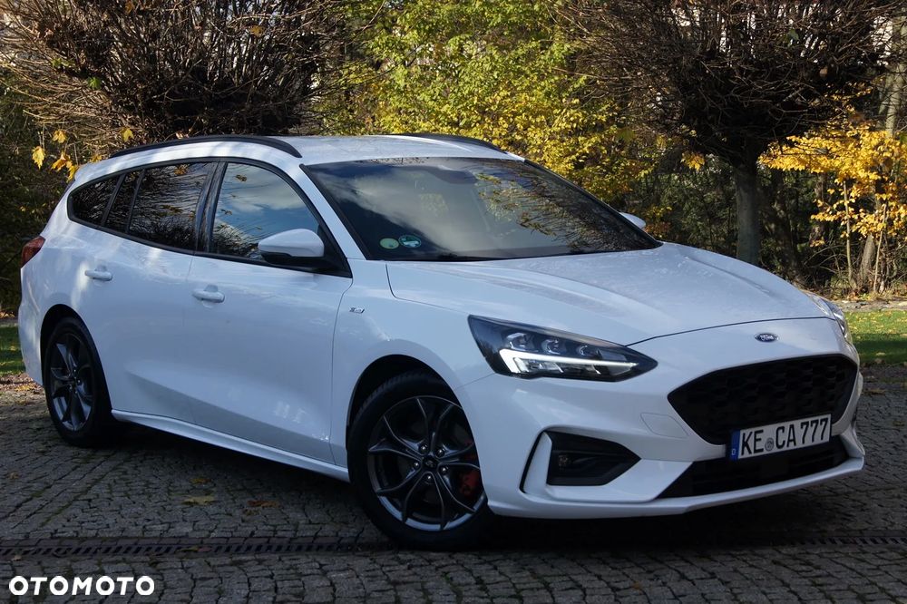 Ford Focus Turnier 1.5 EcoBlue Start-Stopp-System ST-LINE DESIGN - 3