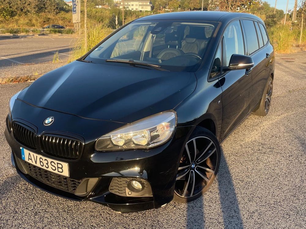 BMW 218