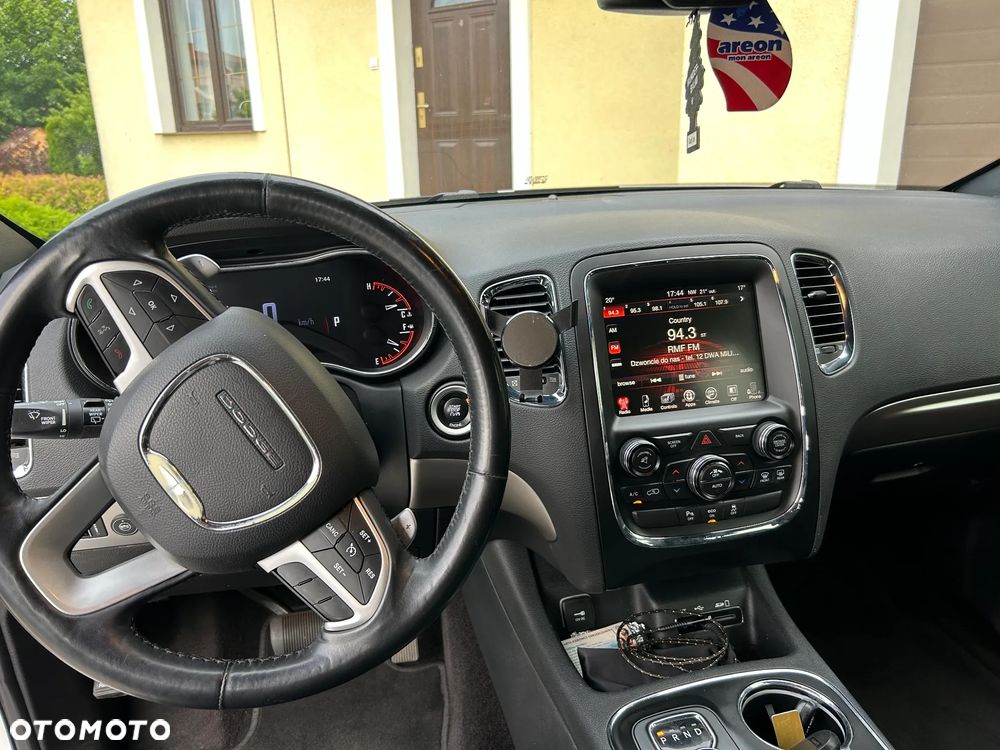 Dodge Durango 3,6 Limited - 13