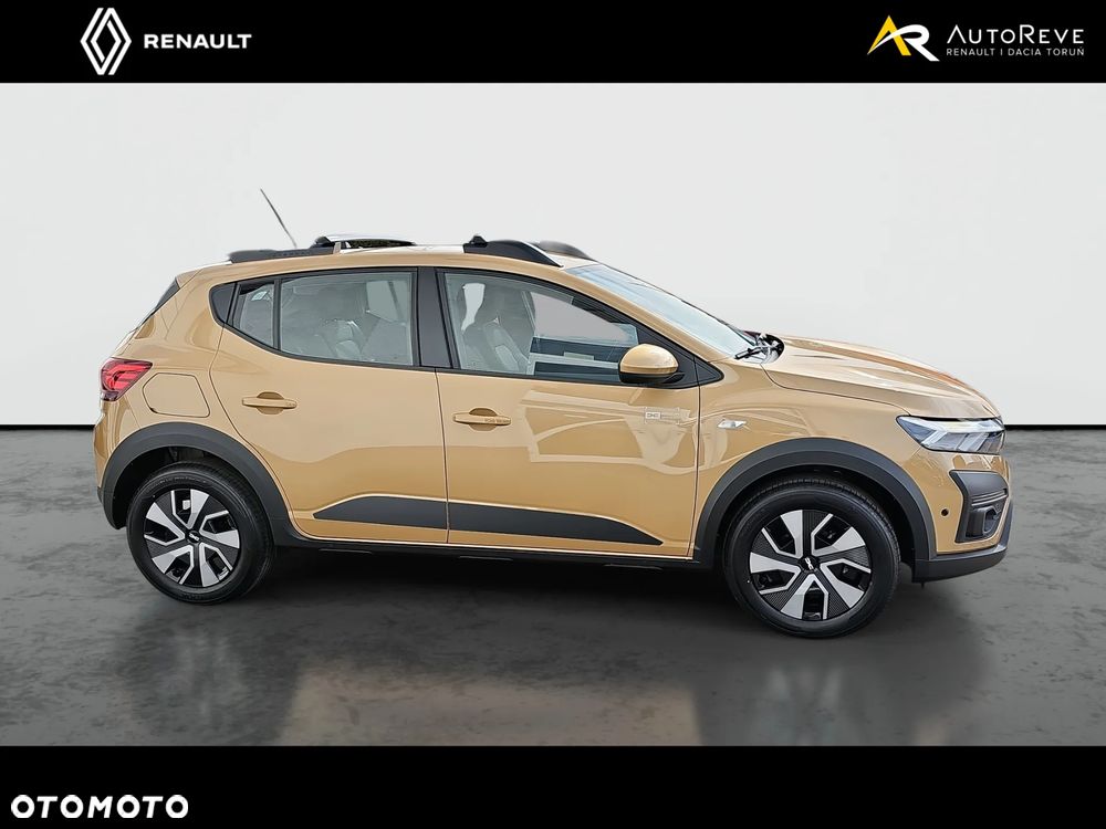 Dacia Sandero Stepway 1.0 TCe Expression - 4
