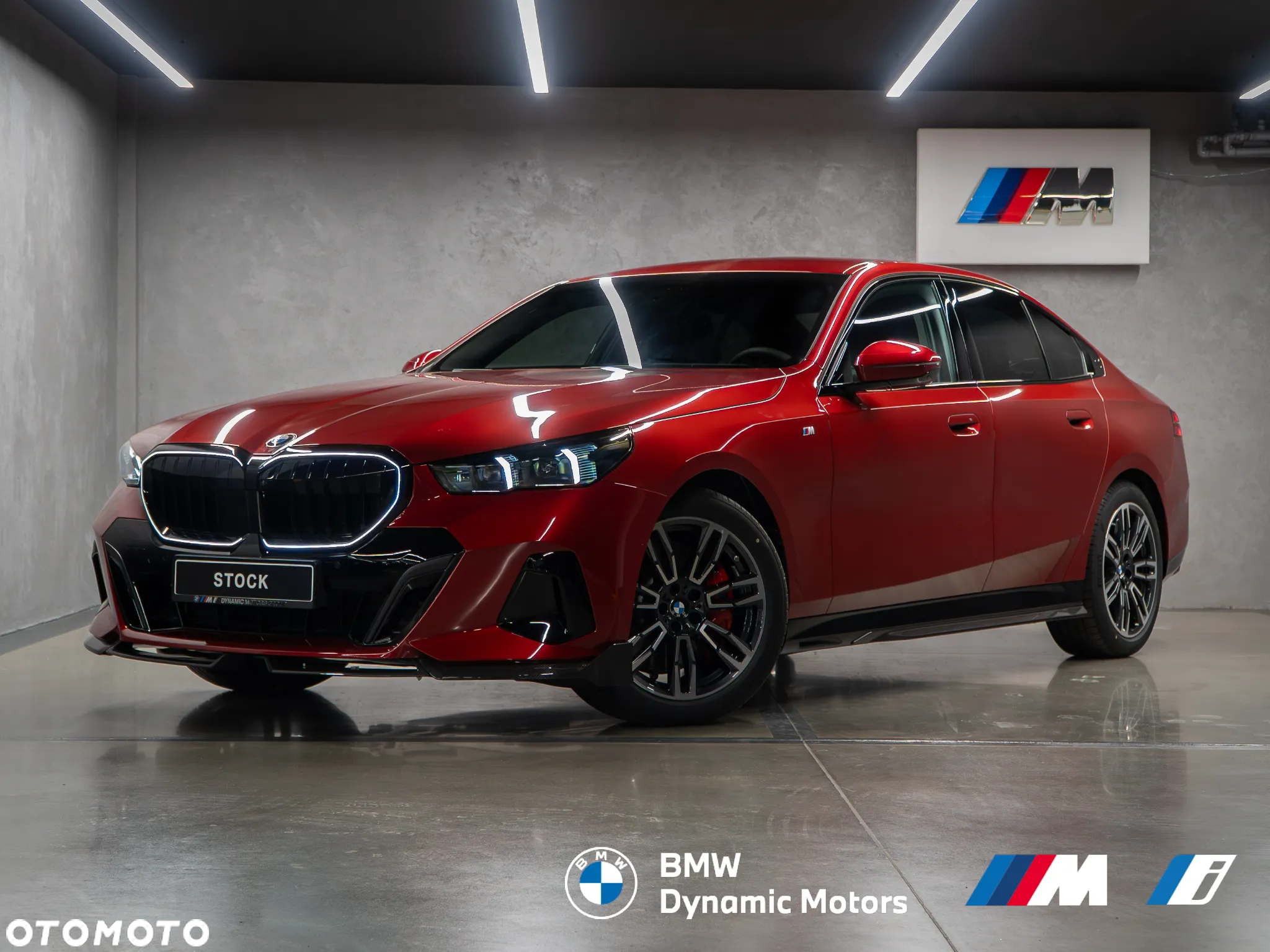 BMW Seria 5 - 7