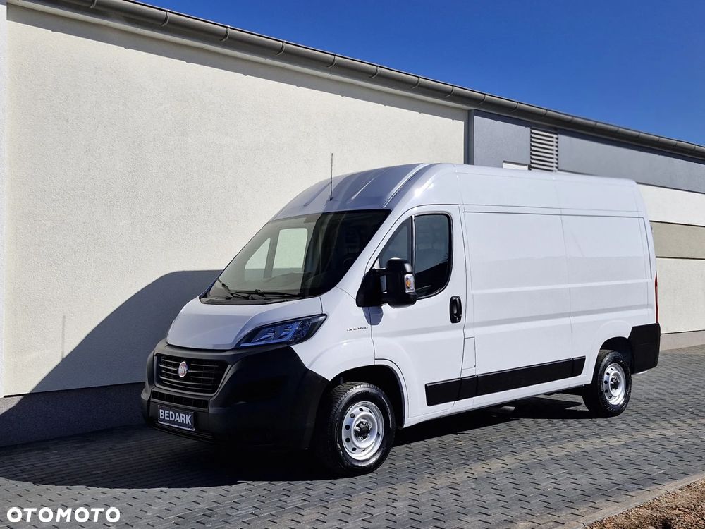 Fiat Ducato, 2020 XI, L2H2, nawigacja, tempomat, klima, kamera cofania - 3