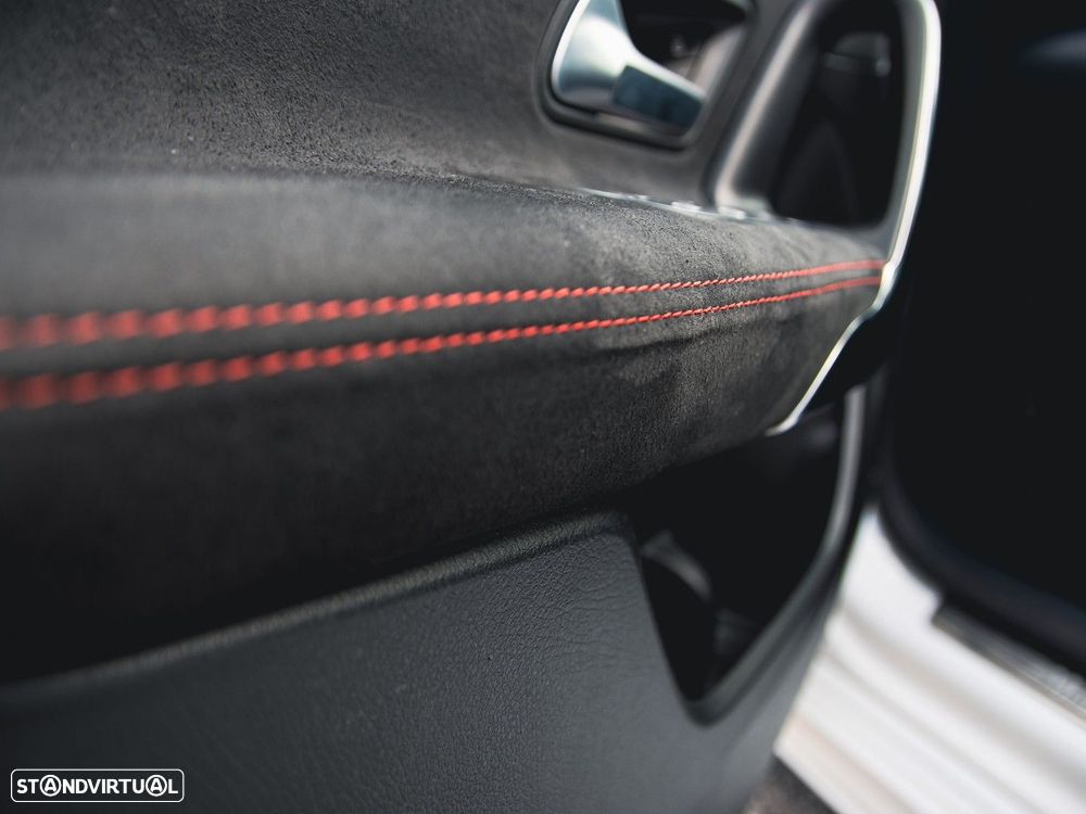 Mercedes-Benz A 180 d AMG Line Aut. - 39