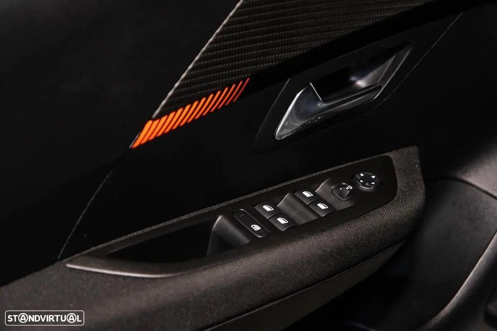 Peugeot e-208 50 kWh Active Pack - 43