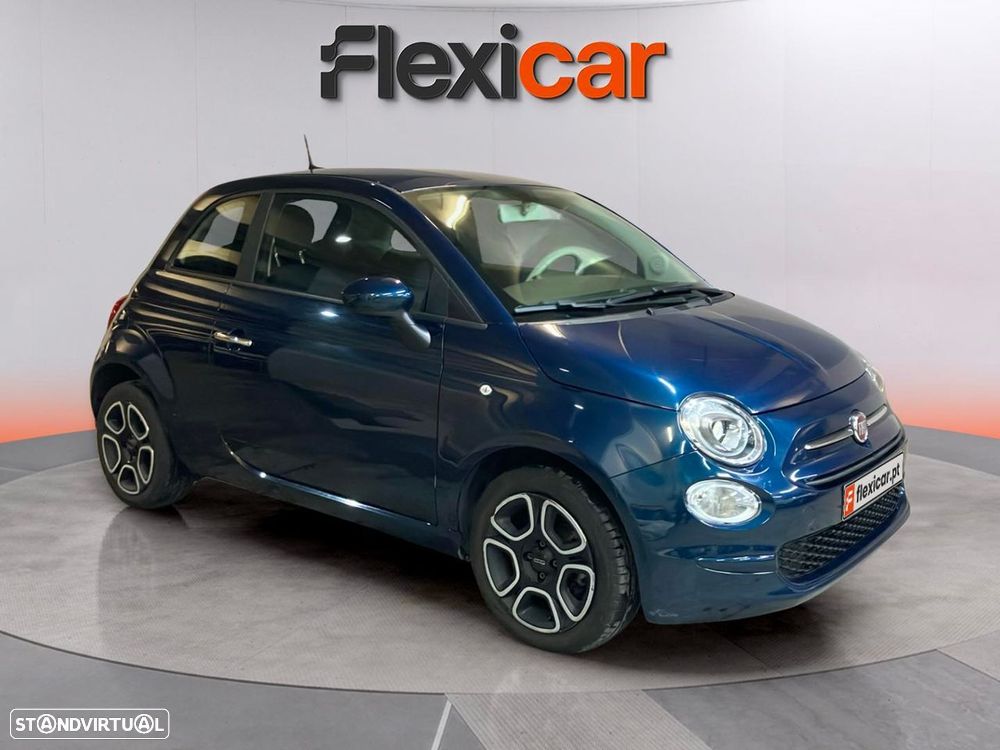 Fiat 500 - 1