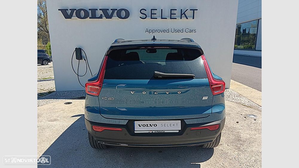 Volvo XC 40 Recharge Twin Plus - 7