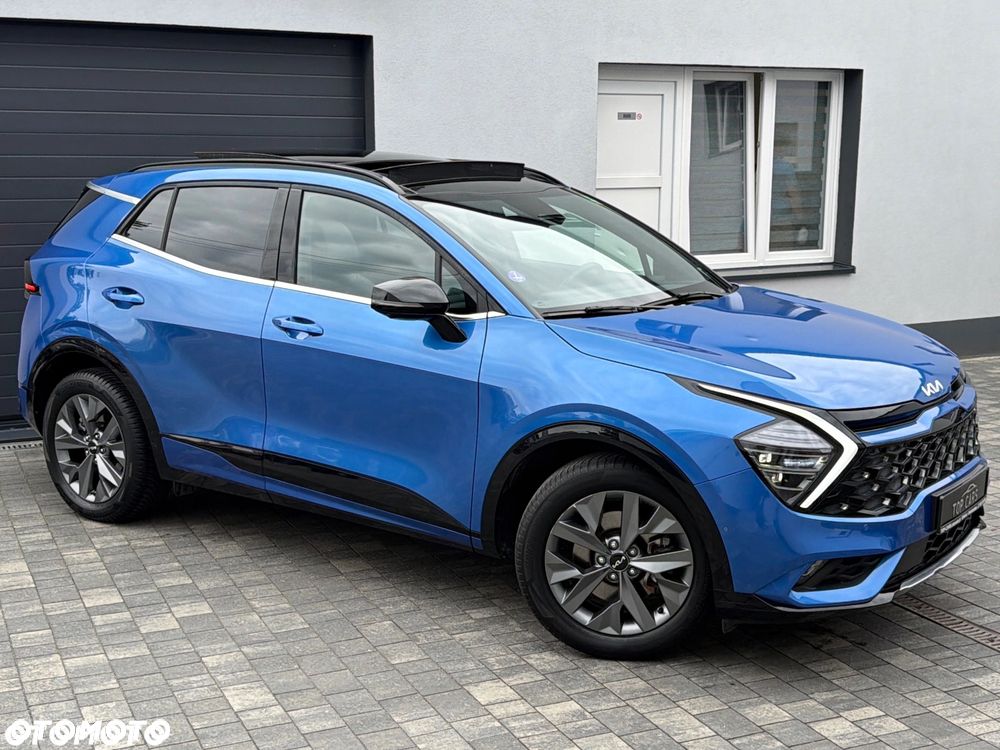 Kia Sportage 1.6T-GDI 2WD GT-Line - 22